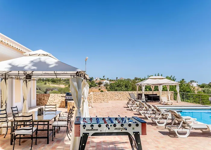 Villa Mar Lagoa (Algarve)